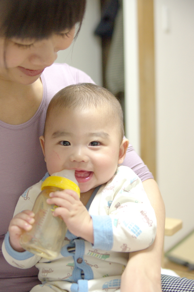 おかーちゃんといっしょ　その一
