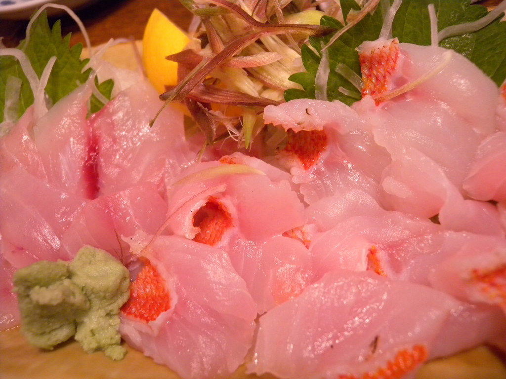 食べる紅葉