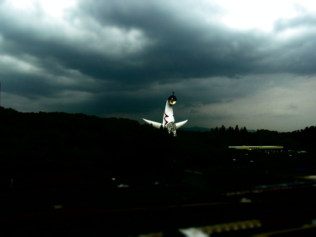 太郎先生の怒り