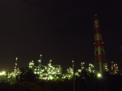 京浜工業地帯