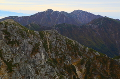 美しい名を持つ山