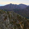 美しい名を持つ山