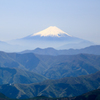 Mt.Fuji from the Takanosuyama