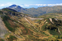 山奥深く