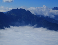 雲表