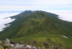 知床連峰