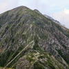 荒川三山　－　悪沢岳　－