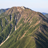赤石岳