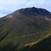 沈黙する山