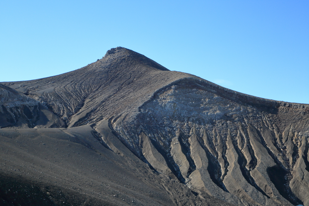 THE　火山