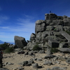 金峰山　五丈岩　Ⅰ