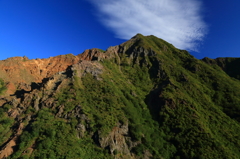 山のつぶやき