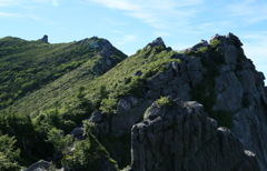 金峰山　五丈岩　Ⅱ