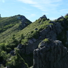 金峰山　五丈岩　Ⅱ