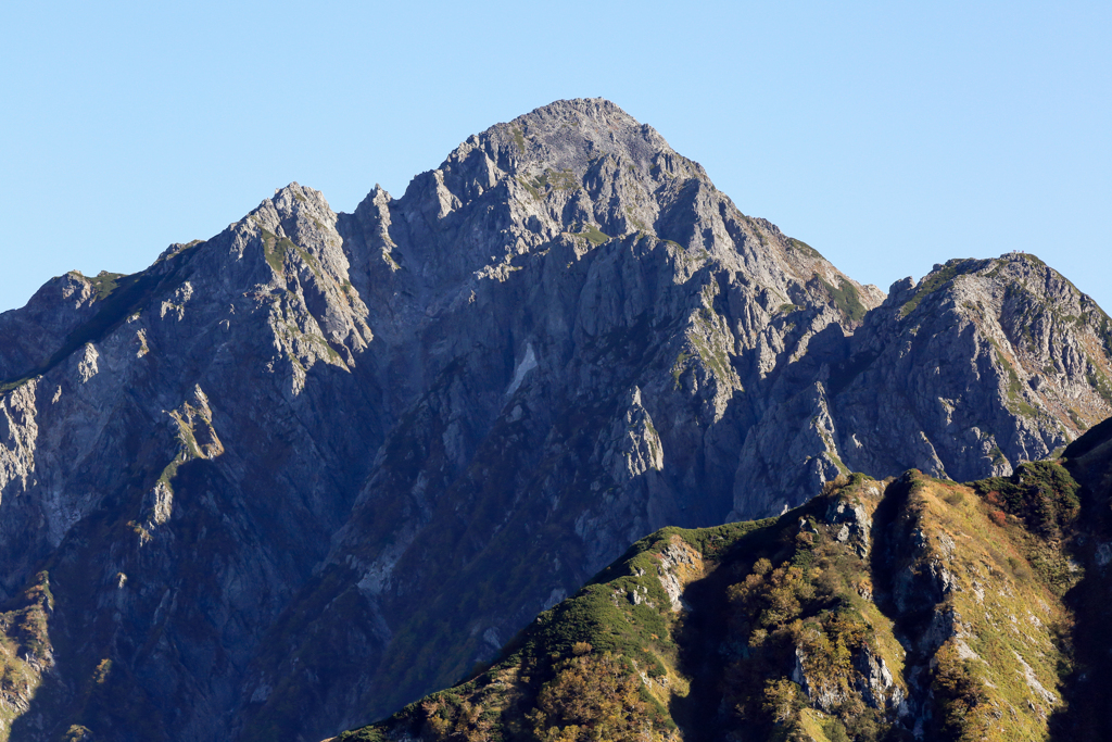 剱岳