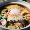 鍋焼きうどん