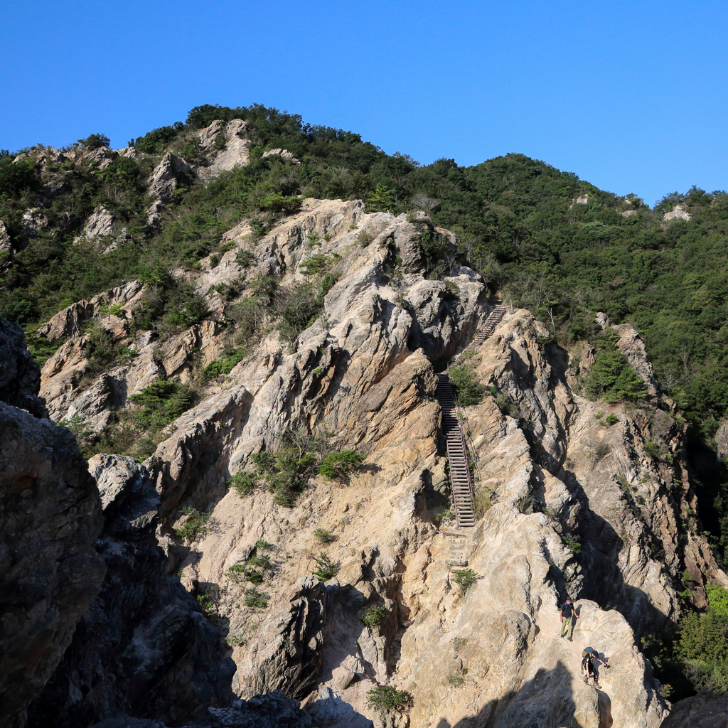 山歩