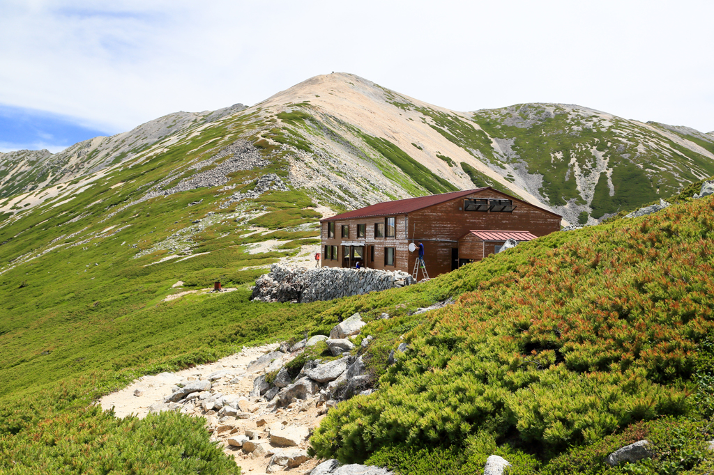 さわやか夏山