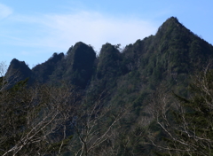 皇海山Ⅲ　～　鋸11峰　～