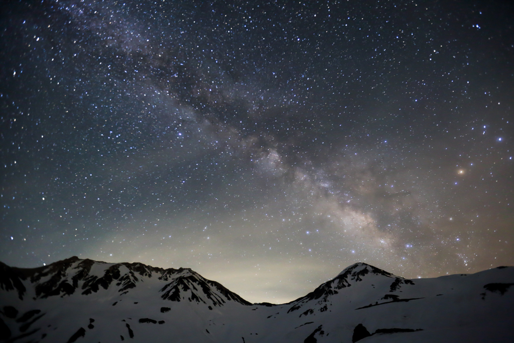 milky way(修正版）