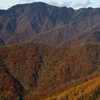  奥多摩の秋