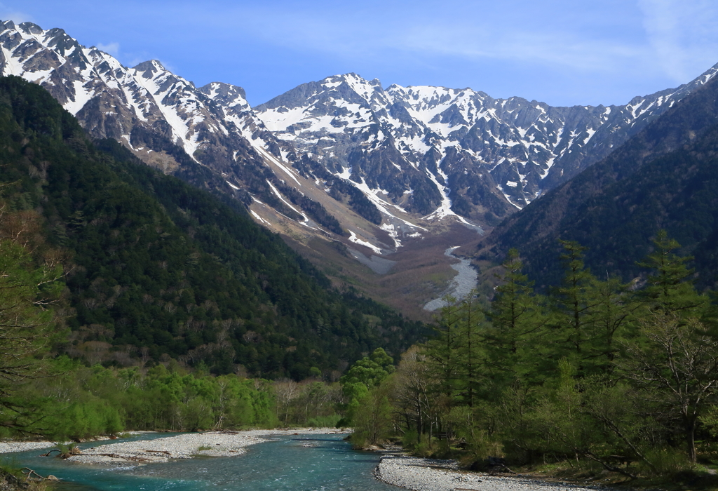Kamikochi