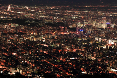 街の灯
