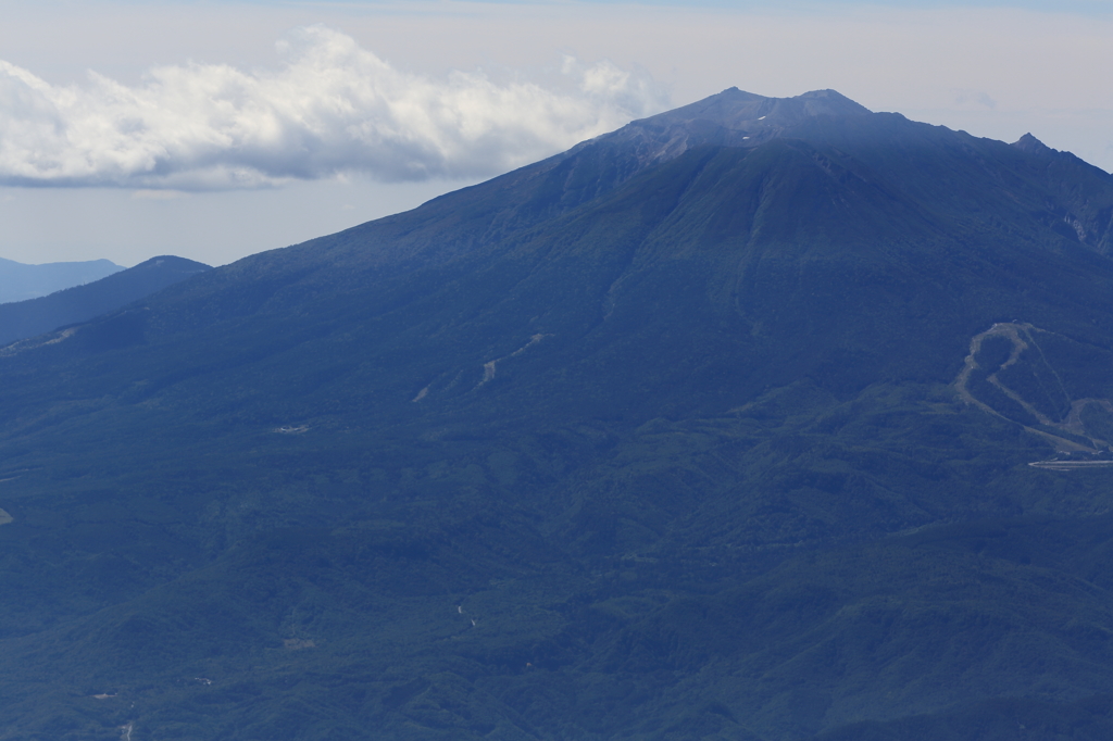 御嶽山