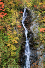 三頭ノ大滝