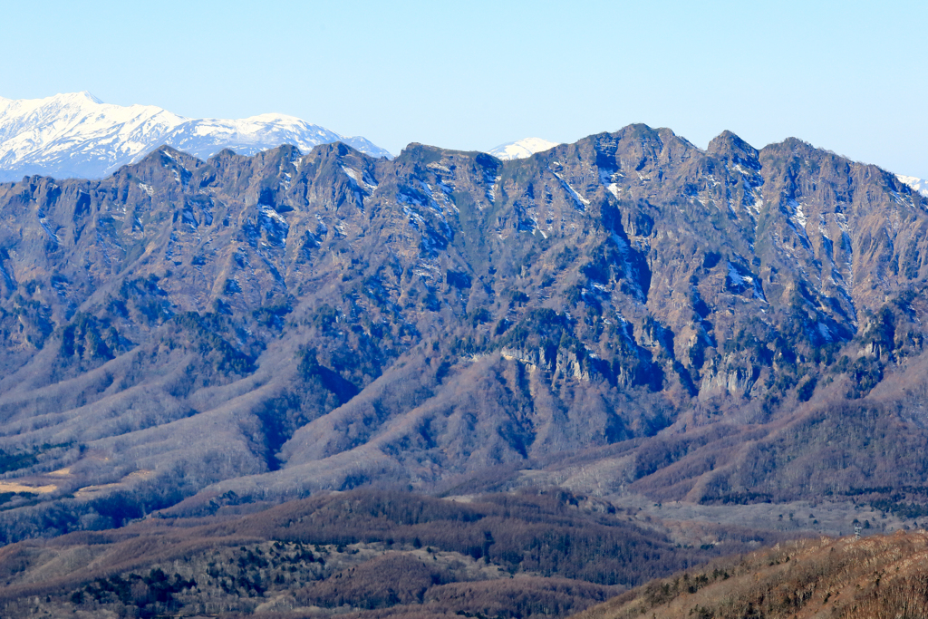 峻険