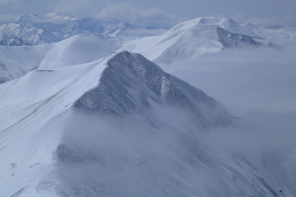 雪山賛歌