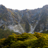 大山北壁