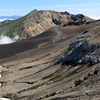 新旧火山