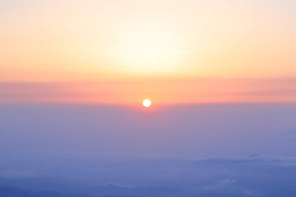 sun rise