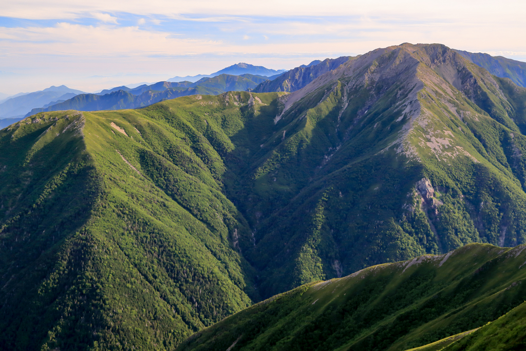 大山塊