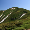 山小屋のある風景　～　山奥深くの高原に立つ避難小屋　～