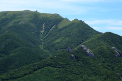 金峰山　五丈岩　Ⅲ