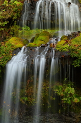 百糸の滝