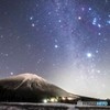 冬の天の川