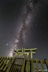 天空の鳥居