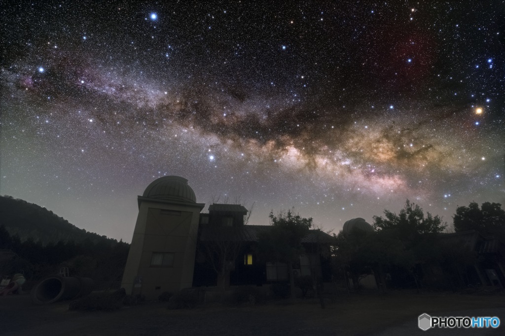 星降る夜に