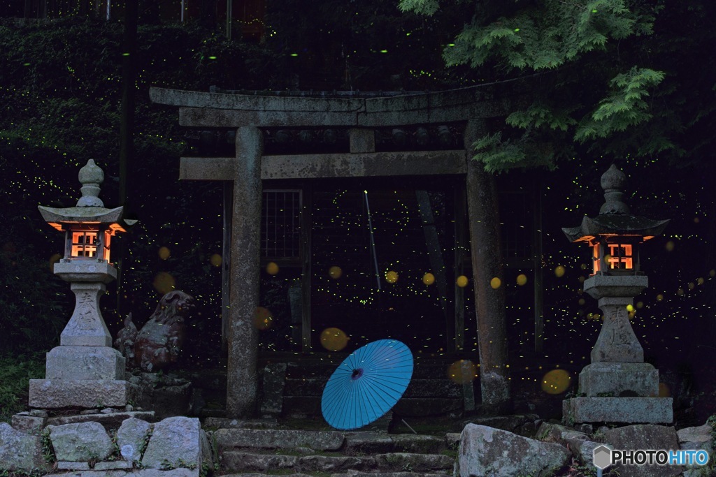 姫神社
