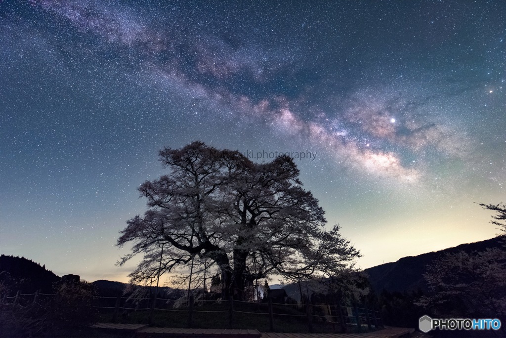 milky way