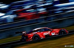 Super GT in okayama 2018