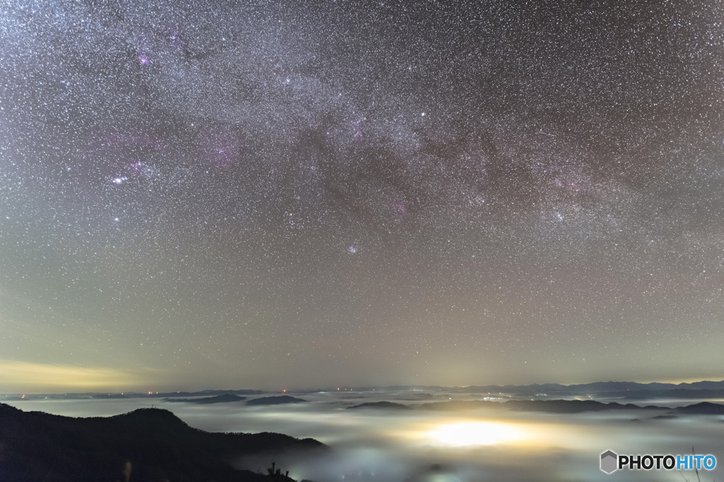 雲海のオリオン