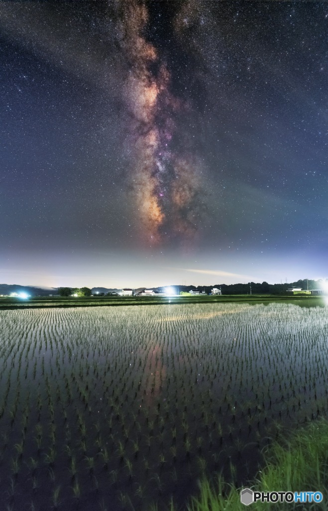 織姫と彦星