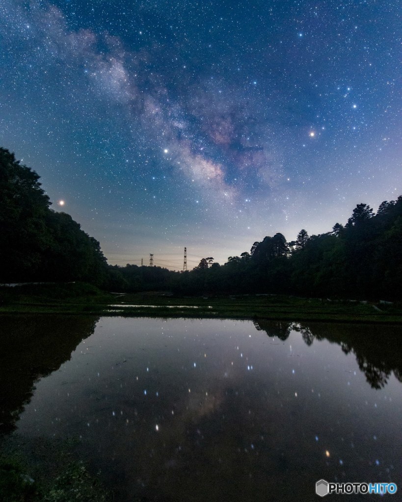Milky way