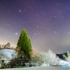 冬の夜空