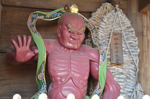 中山寺　兵庫