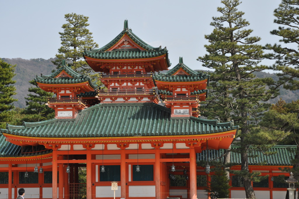 平安神宮